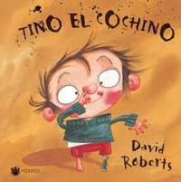 TINO EL COCHINO | 9788427265455 | ROBERTS,DAVID