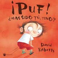 PUF HAS SIDO TU TINO | 9788427265462 | ROBERTS,DAVID