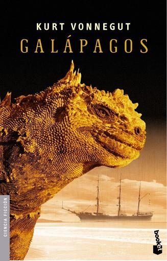 GALAPAGOS | 9788445075593 | VONNEGUT,KURT