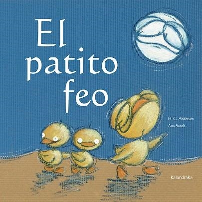 PATITO FEO | 9788496388215 | ANDERSEN,HANS CHRISTIAN