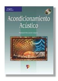 ACONDICIONAMIENTO ACUSTICO | 9788428327992 | RECUERO LOPEZ,MANUEL