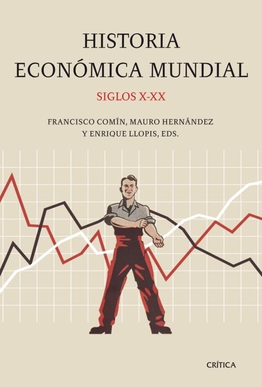 HISTORIA ECONOMICA MUNDIAL SIGLOS X-XX | 9788498920659 | COMIN,FRANCISCO