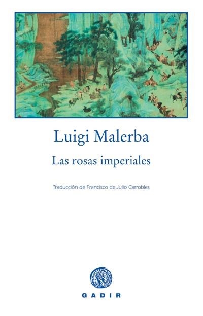 ROSAS IMPERIALES | 9788493404598 | MALERBA,LUIGI