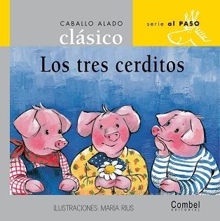 TRES CERDITOS (LLETRA DE PAL) | 9788478647651