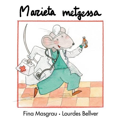 MARIETA METGESSA (CURSIVA) | 9788481315394 | MASGRAU I PLANA,FINA