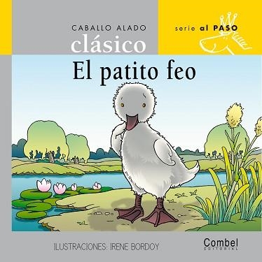 PATITO FEO (LLETRA DE PAL) | 9788478647644