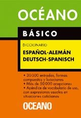 DICCIONARIO ESPAÑOL-ALEMAN DEUTSCH-SPANISCH BASICO | 9788449421099 | VARIOS AUTORES