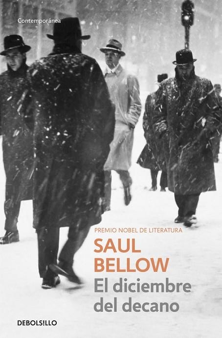 DICIEMBRE DEL DECANO | 9788497937009 | BELLOW,SAUL (PREMIO NOBEL DE LITERATURA 1976)