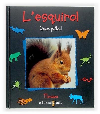 ESQUIROL, QUIN PILLET! | 9788466111522 | LEDU-FRATTINI,STEPHANIE