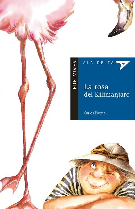 ROSA DEL KILIMANJARO | 9788426348371 | PUERTO,CARLOS