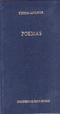 POEMAS | 9788424927707 | APOLLINAIRE