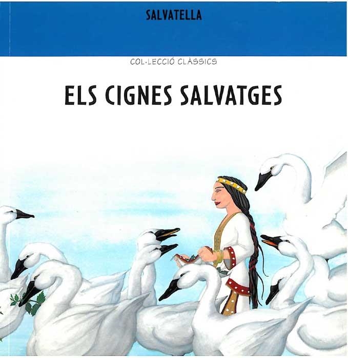 CIGNES SALVATGES | 9788484120612 | SABATÉ RODIÉ, TERESA