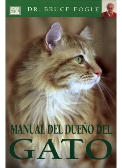 MANUAL DEL DUEÑO DEL GATO | 9788428213721 | FOGLE,BRUCE