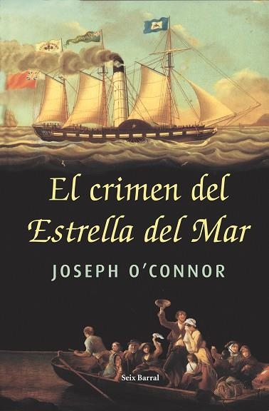 CRIMEN DEL ESTRELLA DEL MAR | 9788432296499 | O,CONNOR,JOSEPH