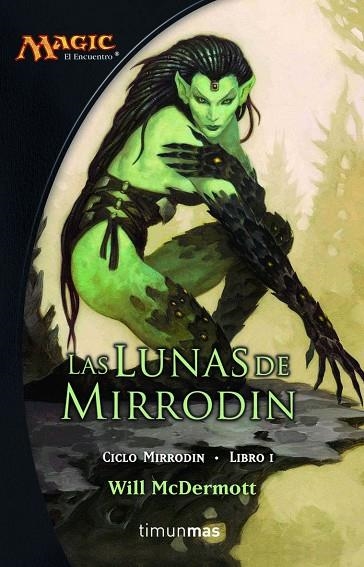 LUNAS DE MIRRODIN LIBRO I | 9788448034474 | MCDERMOTT,WILL