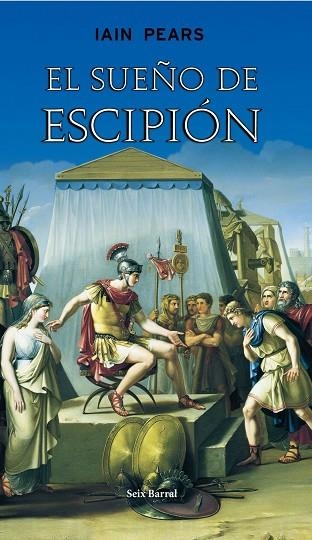 SUEÑO DE ESCIPION (TRAD.VICENTE VILLACAMPA) | 9788432296567 | PEARS,IAIN