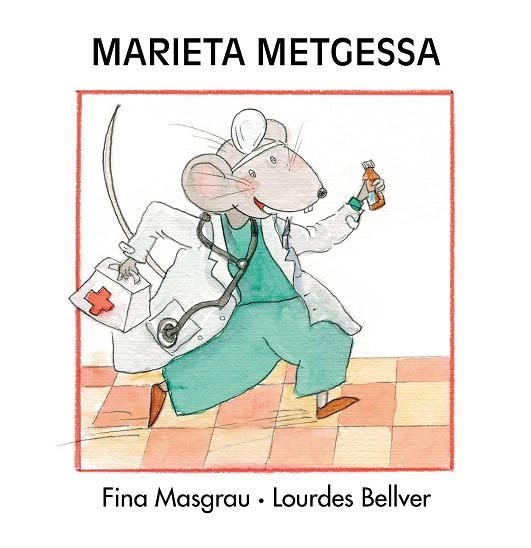 MARIETA METGESSA (MAJUSCULES) | 9788481315745 | BELLVER,LOURDES MASGRAU I PLANA,FINA