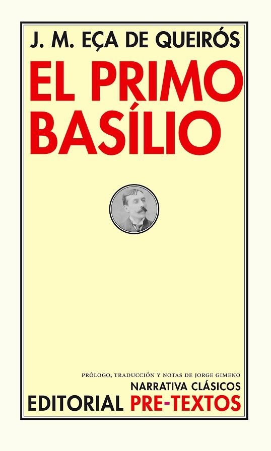 PRIMO BASILIO | 9788481916560 | EÇA DE QUEIROS,JOSE MARIA