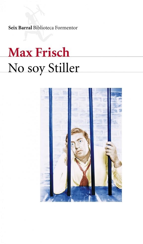 NO SOY STILLER | 9788432227943 | FRISCH,MAX