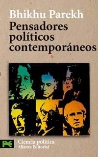 PENSADORES POLITICOS CONTEMPORANEOS | 9788420659596 | PAREKH,BHIKHU