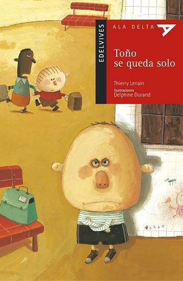 TOÑO SE QUEDA SOLO | 9788426348517 | LENAIN,THIERRY