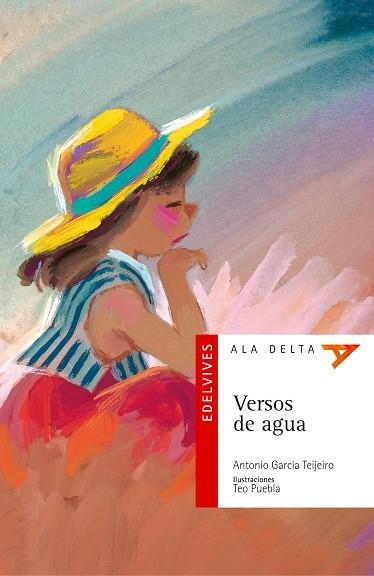 VERSOS DE AGUA | 9788426348326 | GARCIA TEIJEIRO,ANTONIO