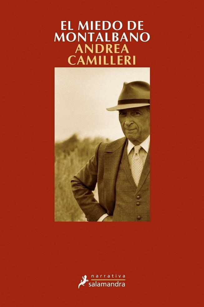 MIEDO DE MONTALBANO | 9788478889211 | CAMILLERI,ANDREA