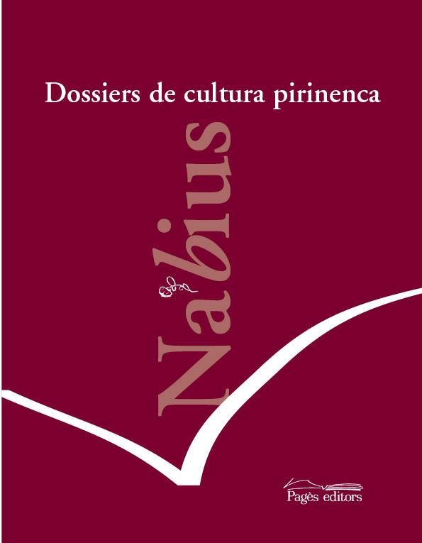 NABIUS DOSSIERS DE CULTURA PIRENAICA | 9788497792783 | VARIOS AUTORES