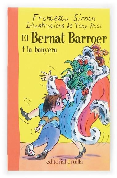 BERNAT BARROER I LA BANYERA (IL-LU.TONY ROSS) | 9788466111591 | SIMON,FRANCESCA