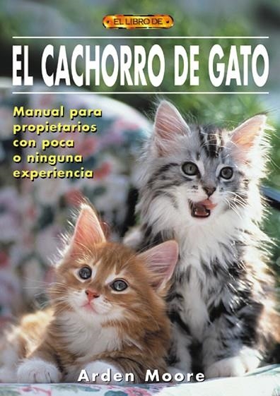 CACHORRO DE GATO | 9788495873224 | MOORE,ARDEN