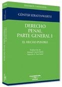 DERECHO PENAL. PARTE GENERAL 1. EL HECHO PUNIBLE | 9788447023967 | STRATENWERTH,GUNTER