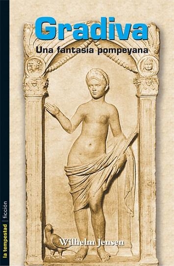 GRADIVA UAN FANTASIA POMPEYANA | 9788479480592 | JENSEN,WILHELM