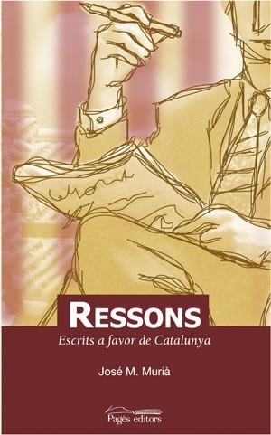 RESSONS ESCRITS A FAVOR DE CATALUNYA | 9788497792974 | MURIA,JOSEP M