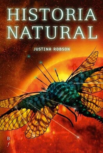 HISTORIA NATURAL | 9788496173378 | ROBSON,JUSTINA