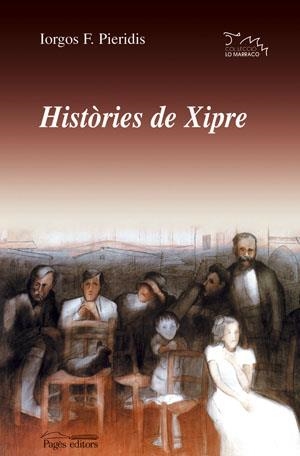 HISTORIES DE XIPRE | 9788497792967 | PIERIDIS,IORGOS F.