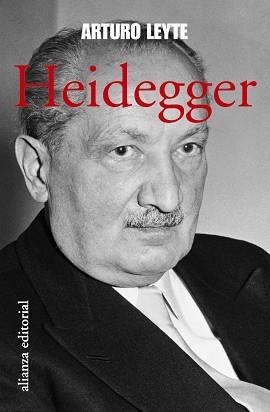 HEIDEGGER | 9788420690834 | LEYTE,ARTURO