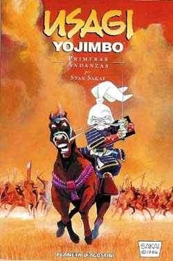 USAGI YOJIMBO PRIMERAS ANDANZAS (ADAP.LEYENDA SAMURAI) | 9788467405781 | SAKAI,STAN