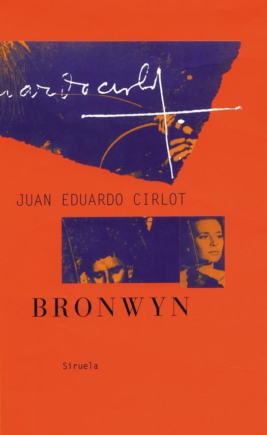 BRONWYN  (POESIA) | 9788478445509 | CIRLOT,JUAN EDUARDO