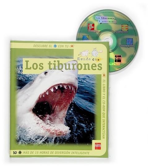 TIBURONES | 9788434830844 | GREEN, JEN