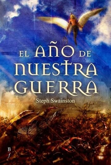 AÑO DE NUESTRA GUERRA | 9788496173408 | SWAINSTON,STEPH