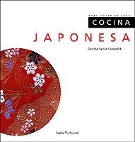 COCINA JAPONESA | 9788474267631 | SYLVIA OUSSEDIK,OURDIA