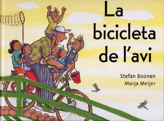 BICICLETA DE L´AVI | 9788495987259 | MEIJER,MARJA BOONEN,STEFAN