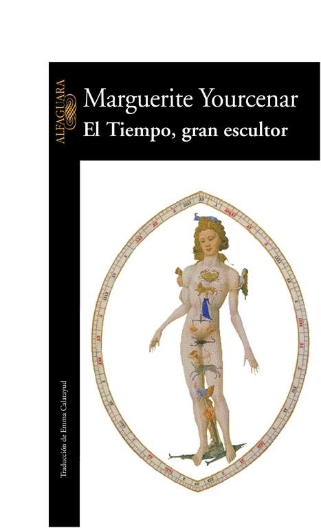 TIEMPO GRAN ESCULTOR | 9788420424989 | YOURCENAR,MARGUERITE