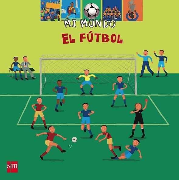 FUTBOL. LLIBRE MOVIL | 9788434889859 | BILLIOUD, JEAN-MICHEL