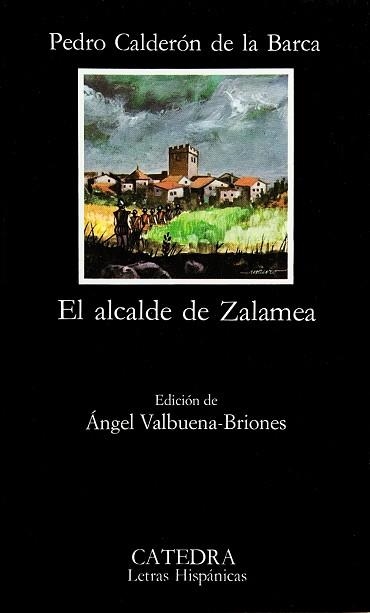 ALCALDE DE ZALAMEA | 9788437601212 | CALDERON DE LA BARCA,P.