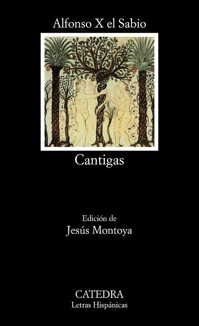 CANTIGAS | 9788437607863 | ALFONSO X EL SABIO