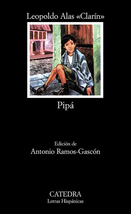 PIPA | 9788437600666 | ALAS,LEOPOLDO(CLARIN)