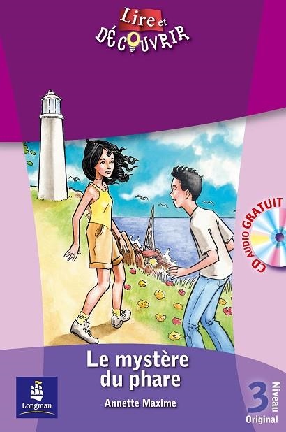 MYSTERE DU PHARE | 9788420536910 | MAXIME,ANNETTE