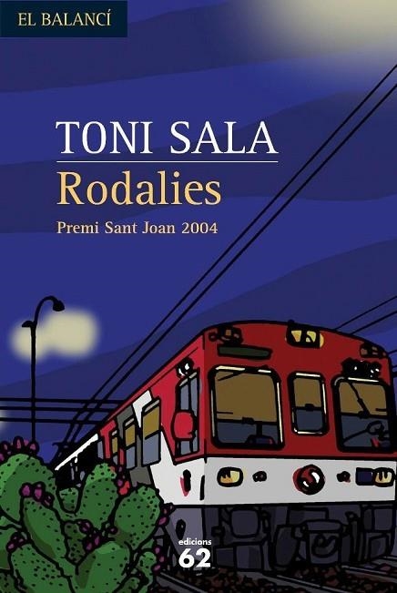 RODALIES | 9788429755039 | SALA,TONI