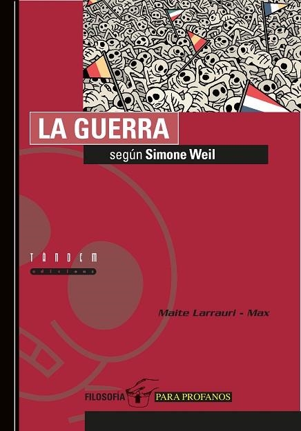 GUERRA | 9788481314274 | WEIL,SIMONE